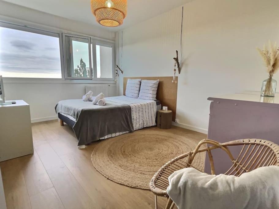 Apartament "L'Horizon" De Miss.K Conciergerie Mâcon Zewnętrze zdjęcie