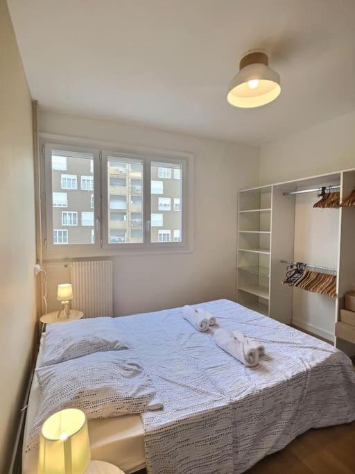 Apartament "L'Horizon" De Miss.K Conciergerie Mâcon Zewnętrze zdjęcie