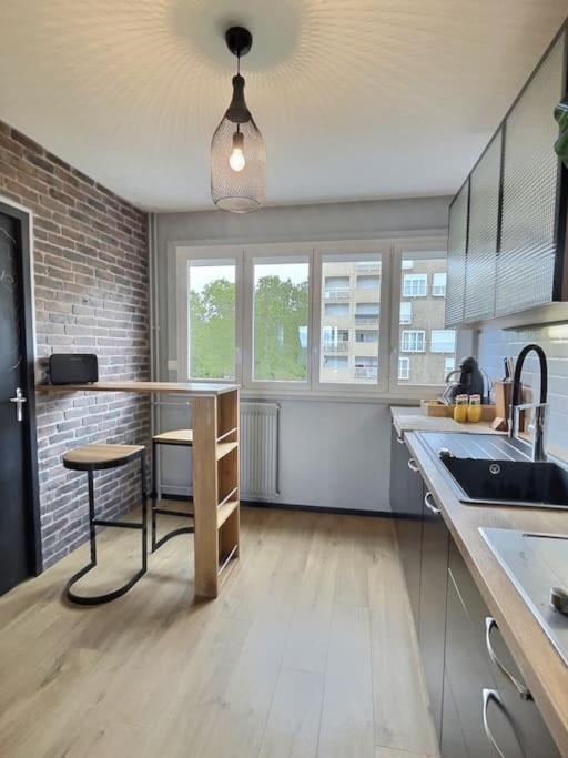 Apartament "L'Horizon" De Miss.K Conciergerie Mâcon Zewnętrze zdjęcie