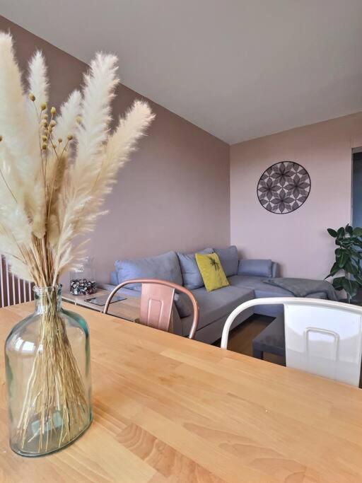 Apartament "L'Horizon" De Miss.K Conciergerie Mâcon Zewnętrze zdjęcie