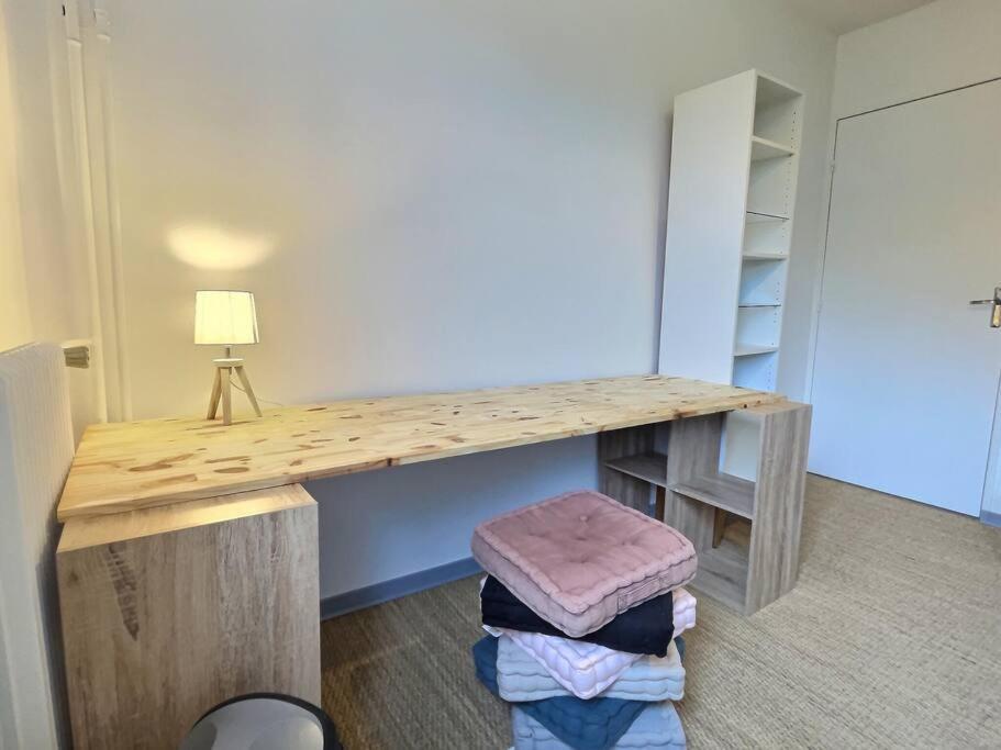 Apartament "L'Horizon" De Miss.K Conciergerie Mâcon Zewnętrze zdjęcie